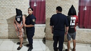 Detienen a iracunda suegra por agredir a su nuera y a un policía, en Concepción