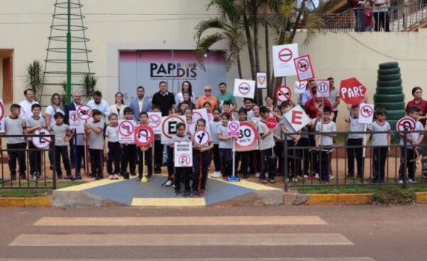 Inauguran mejoras para “Ciudades Seguras”