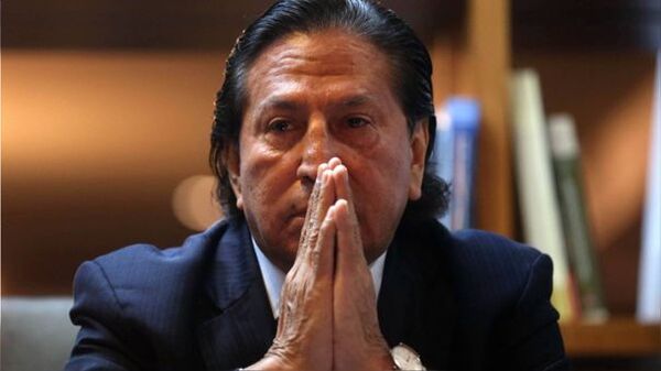 Perú inicia juicio al expresidente Toledo por caso Odebrecht - ADN Digital