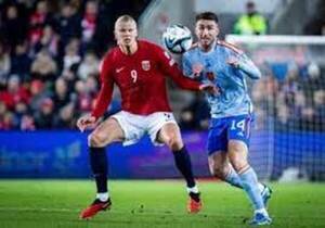 Haland y su karma con la selección