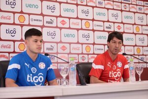 La Albirroja presentará varias modificaciones ante Bolivia - La Tribuna