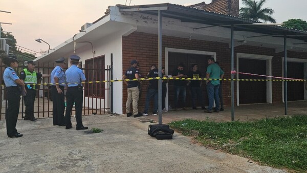 Delincuentes matan a una mujer en un asalto en Ypané