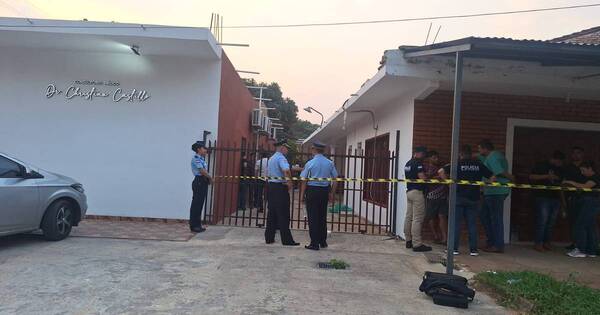 La Nación / Asesinan a la hermana del comisario Antonio Gamarra en Ypané