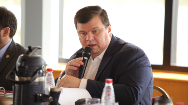 Dionisio Amarilla se desmarca del comisionamiento de su hermana a Itaipú