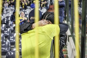 Dos hinchas suecos fueron asesinados en Bruselas en aparente ataque terrorista | 1000 Noticias