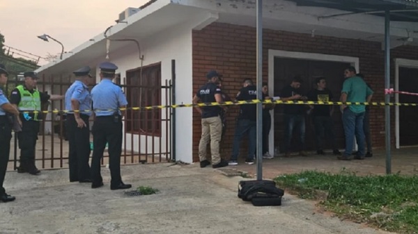 Indagan supuesto asalto fatal en Ypané - Noticias Paraguay