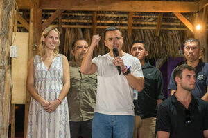 Daniel Noboa tendrá un breve mandato en Ecuador enfocado en "seguridad y empleo" - MarketData