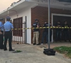 Mujer habría sido asesinada en aparente asalto en Ypané - Paraguay.com