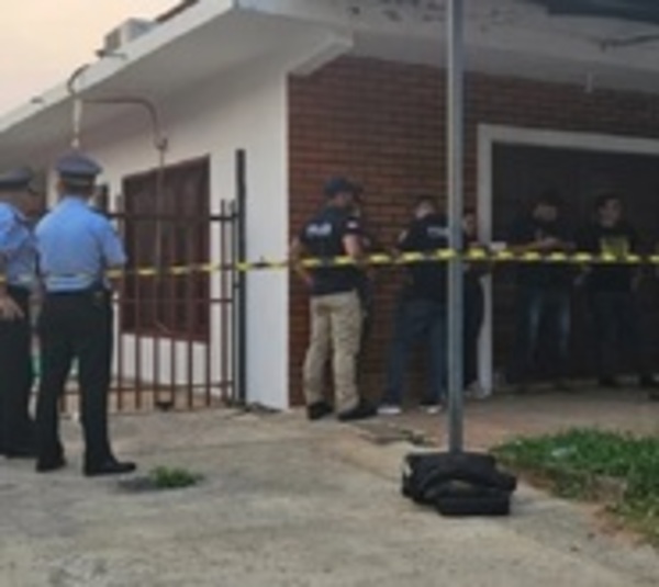 Mujer habría sido asesinada en aparente asalto en Ypané - Paraguay.com