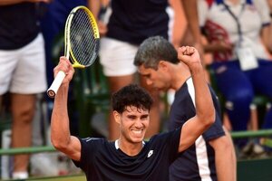 Dani Vallejo avanza con paso firme en Santa Fe - La Tribuna