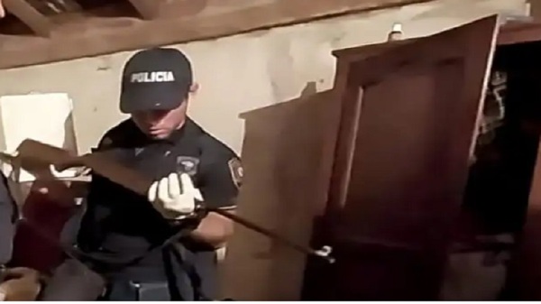 Terrible tragedia: Niño murió por disparo de un rifle que manipulaba - Noticias Paraguay