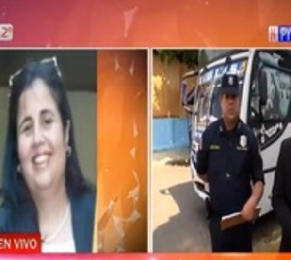 Mujer muere arrollada por un colectivo en Asunción - Paraguay.com
