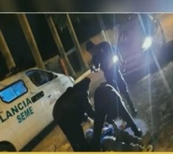 Hombre mata a supuesto delincuente en San Lorenzo - Paraguay.com
