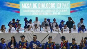 Colombia firma decreto con el que inicia cese al fuego con disidencia de las FARC - ADN Digital