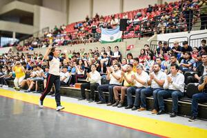 Escolares ya viven sus jornadas finales en Asunción - La Tribuna