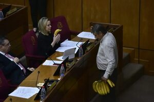 Machismo en Paraguay “es culpa de las abuelas y madres”, insiste Lizarella - Política - ABC Color