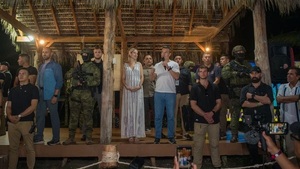 Noboa ganó con una campaña “más humana”, afirmó consultor internacional
