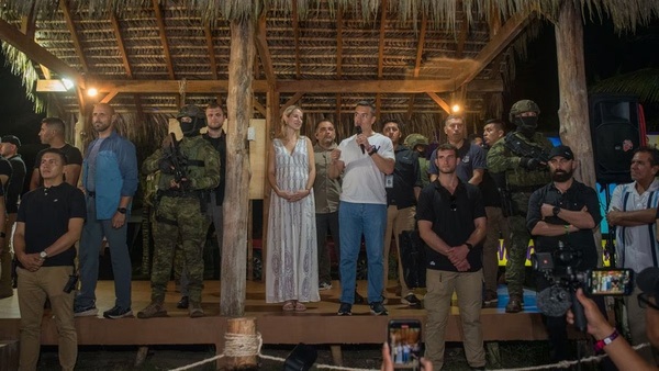 Noboa ganó con una campaña “más humana”, afirmó consultor internacional
