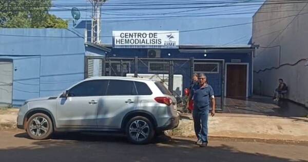 La Nación / IPS adeuda 18 meses por servicio de diálisis en CDE y pacientes piden atención