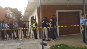 Asaltan y matan a doña de 82 años, hermana del comisario retirado Antonio Gamarra