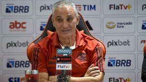 La prioridad de Tite en el Flamengo