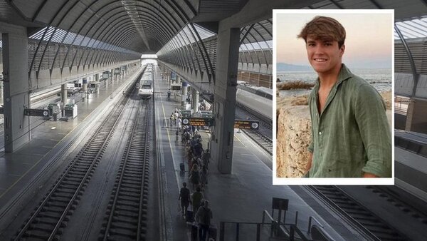Álvaro Prieto murió electrocutado el mismo día de su desaparición