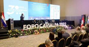 La Nación / Mañana martes es el 4° Foro & Exposición de Cavialpa