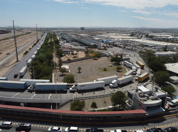 Empresarios prevén más revisiones de EE.UU., por terrorismo, a mercancías de México - MarketData