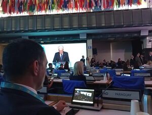 Producción de alimentos en Paraguay es sostenible, ratifican en reunión de FAO - Nacionales - ABC Color