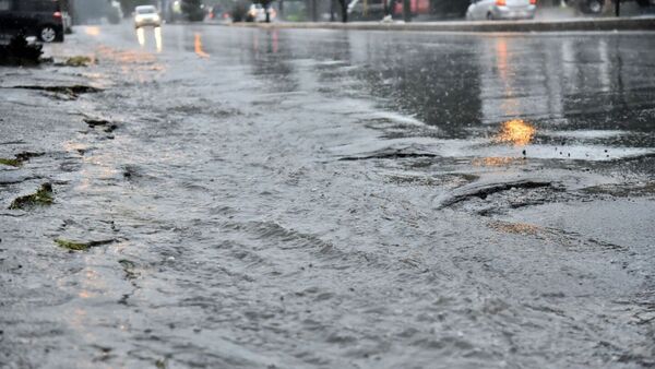 Meteorología anuncia tormentas desde la noche de este lunes