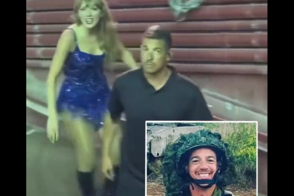(VIDEO). La cantante Taylor Swift perdió a uno de sus guardaespaldas: ¡Volvió a Israel para combatir a Hamás!