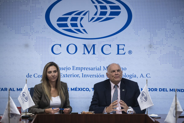 Empresarios impulsarán a México como punto de inversión y proveedor global en foro - MarketData
