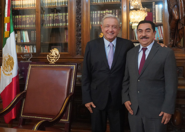 Presidente de México nombra a nuevo secretario de Energía en medio de cambios por elección - MarketData