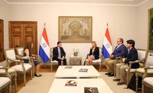 Hidrovía: en Montevideo definirán este martes la comisión para verificar obras - Nacionales - ABC Color