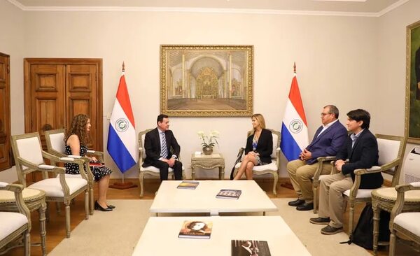 Hidrovía: en Montevideo definirán este martes la comisión para verificar obras - Nacionales - ABC Color