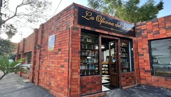 Pasando hojas: La Oficina del Libro extiende la lectura fuera del mercado asunceno con ferias