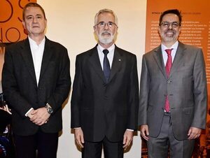 Exposición “Ritmos Brasileños Tambores del Mundo” - Sociales - ABC Color