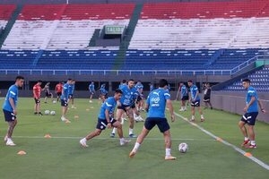 Selección paraguaya: El primer gol y después... - Eliminatorias - ABC Color