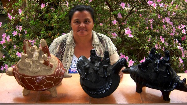 Centro Cultural del Lago habilitó su tradicional Feria Navideña