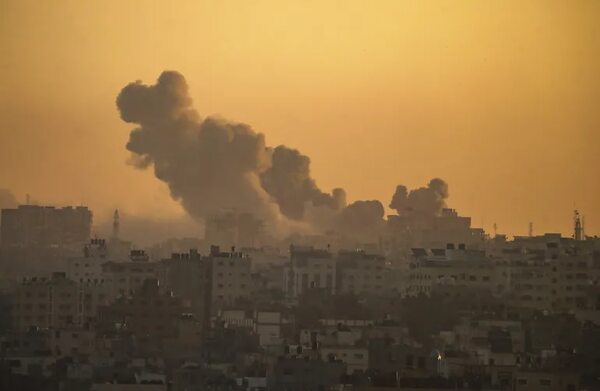 Unión Africana y la Liga Árabe instan al mundo a impedir una “catástrofe” en Gaza - Mundo - ABC Color
