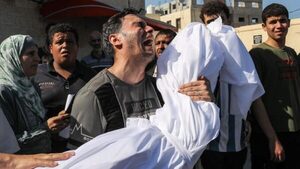 Diario HOY | Los cadáveres se apilan en Gaza