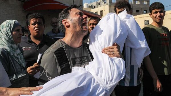 Diario HOY | Los cadáveres se apilan en Gaza