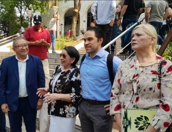 Irritante mora en la Corte y en fuero laboral es motivo de otra marcha hoy