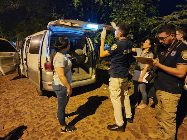 Aprehenden a presunto asesino de octogenaria | 1000 Noticias