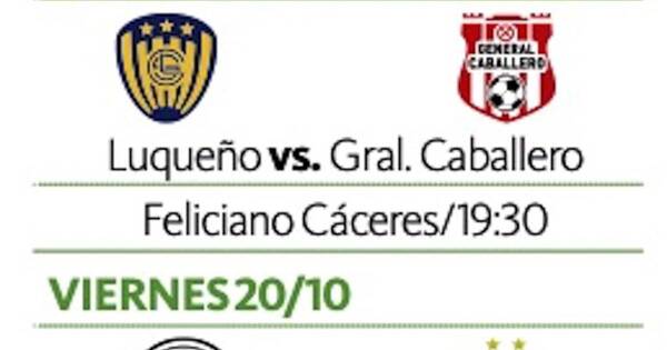 La Nación / El Clausura retorna con juegos vitales