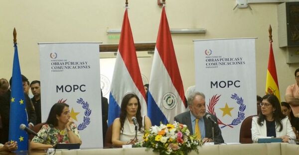 Instituciones unen esfuerzos para acelerar licitación del proyecto Cuenca de Lambaré