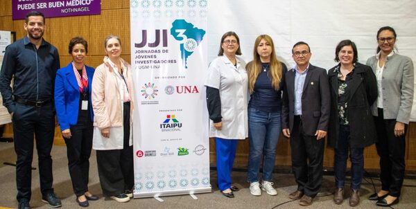 Con éxito la UNA realizó las jornadas de jóvenes investigadores