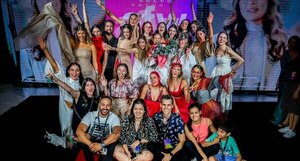 Finalizó la edición primavera - verano 2024 del Asunción Fashion Week