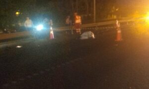 Motociclista muere arrollado en Minga Guazú