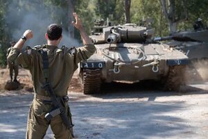 Ejército israelí: “Esperamos que Líbano no cometa el error de arruinar su país por Hamás” - Mundo - ABC Color